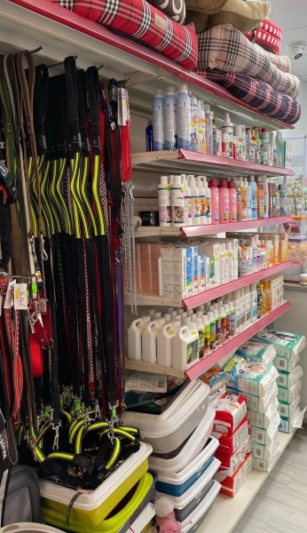 Pet shop Estela Pet Sector 6